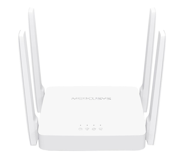 TP-LINK Mercusys AC10 AC1200 1WAN 2LAN - 1099155 - zdjęcie